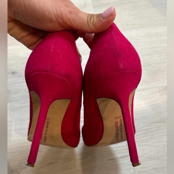 Manolo Blahnik 39.5 - Picture 4 of 5